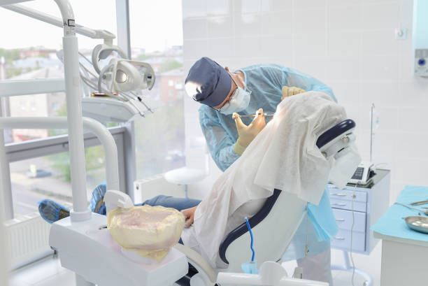 Best Emergency Dentist for Lost Fillings or Crowns in Ohioville, PA